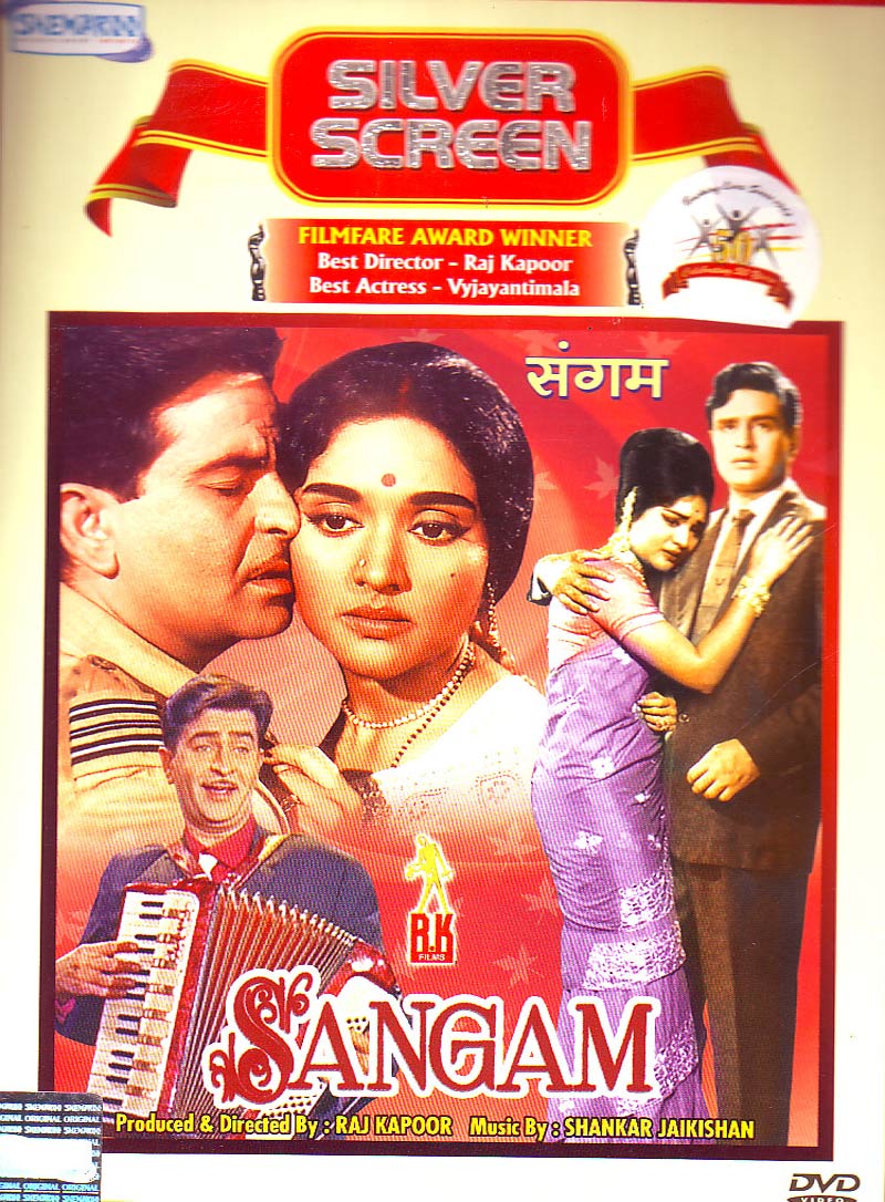 sangam indian movie song